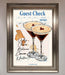 Espresso Martini Framed Wall Art - Hi Society
