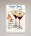 Espresso Martini Framed Wall Art - Hi Society
