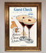 Espresso Martini Framed Wall Art - Hi Society