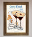 Espresso Martini Framed Wall Art - Hi Society
