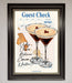 Espresso Martini Framed Wall Art - Hi Society