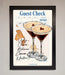 Espresso Martini Framed Wall Art - Hi Society