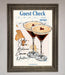 Espresso Martini Framed Wall Art - Hi Society