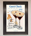Espresso Martini Framed Wall Art - Hi Society
