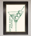 Extra Dirty Please Framed Poster - Hi Society