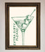 Extra Dirty Please Framed Poster - Hi Society