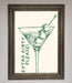 Extra Dirty Please Framed Poster - Hi Society