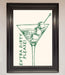 Extra Dirty Please Framed Poster - Hi Society