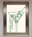 Extra Dirty Please Framed Poster - Hi Society