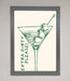 Extra Dirty Please Framed Poster - Hi Society