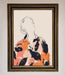 Floral Thinker Framed Wall Art - Hi Society