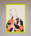 Floral Thinker Framed Wall Art - Hi Society