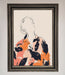 Floral Thinker Framed Wall Art - Hi Society