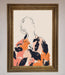 Floral Thinker Framed Wall Art - Hi Society