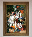 Good Vibes Framed Wall Art - Hi Society