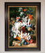 Good Vibes Framed Wall Art - Hi Society