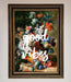 Good Vibes Framed Wall Art - Hi Society