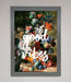 Good Vibes Framed Wall Art - Hi Society