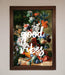 Good Vibes Framed Wall Art - Hi Society