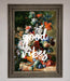 Good Vibes Framed Wall Art - Hi Society
