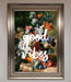 Good Vibes Framed Wall Art - Hi Society