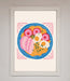 Greek Breakfast Framed Poster - Hi Society