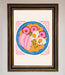 Greek Breakfast Framed Poster - Hi Society