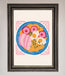 Greek Breakfast Framed Poster - Hi Society