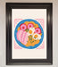 Greek Breakfast Framed Poster - Hi Society
