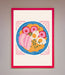 Greek Breakfast Framed Poster - Hi Society