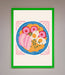 Greek Breakfast Framed Poster - Hi Society