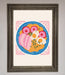 Greek Breakfast Framed Poster - Hi Society