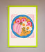 Greek Breakfast Framed Poster - Hi Society