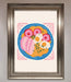 Greek Breakfast Framed Poster - Hi Society