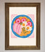 Greek Breakfast Framed Poster - Hi Society