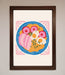 Greek Breakfast Framed Poster - Hi Society