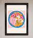 Greek Breakfast Framed Poster - Hi Society