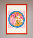 Greek Breakfast Framed Poster - Hi Society