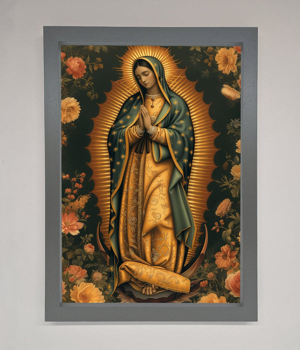 Hello Mary Framed Print - Hi Society