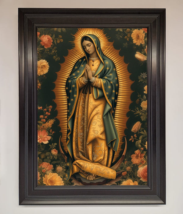 Hello Mary Framed Print - Hi Society