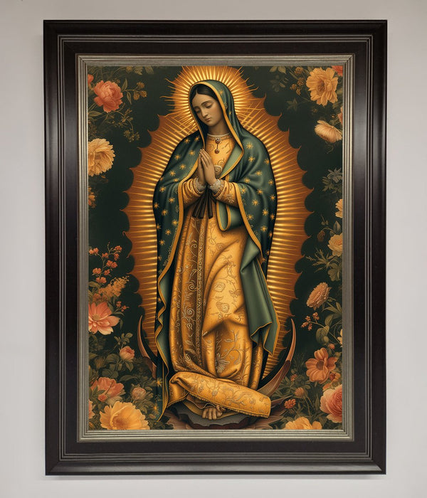 Hello Mary Framed Print - Hi Society