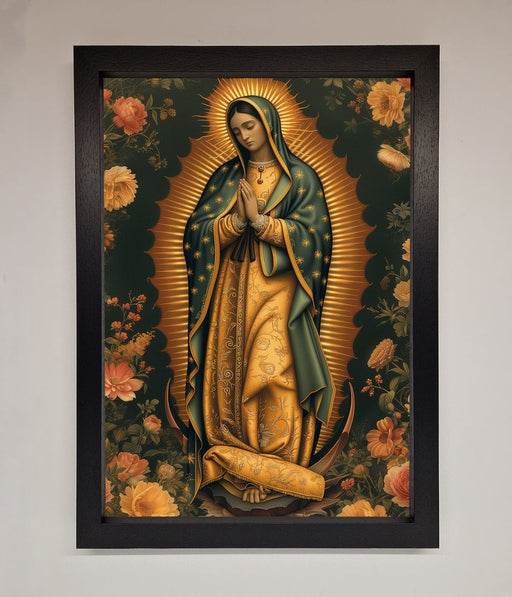 Hello Mary Framed Print - Hi Society