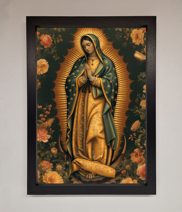 Hello Mary Framed Print - Hi Society