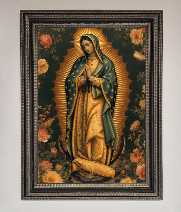 Hello Mary Framed Print - Hi Society