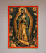 Hello Mary Framed Print - Hi Society