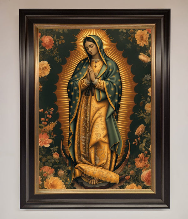 Hello Mary Framed Print - Hi Society