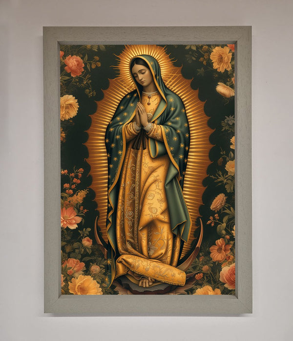 Hello Mary Framed Print - Hi Society