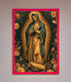 Hello Mary Framed Print - Hi Society
