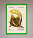 Henri Matisse Figure Foil Print - Hi Society