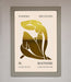 Henri Matisse Figure Foil Print - Hi Society